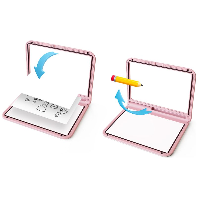 Tablette lumineuse KIDYDRAW-PRO FASHION (5 ans et+) KIDYWOLF Produit 7