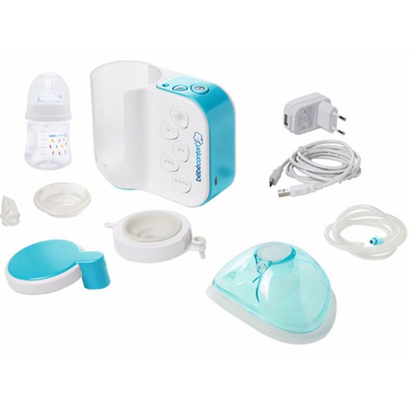 Tire-lait électrique et biberon Maternity (140 ml) Bébé Confort
