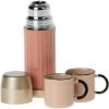 Thermos et tasses Souris corail Maileg Produit 1