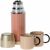 Variation Corail du produit Thermos et tasses Souris corail de la marque Maileg