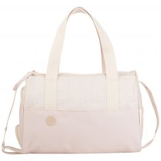 Sac à langer Pocketstyle Crème - Badabulle