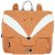 Variation Orange du produit Cartable A4 maternelle Mr. Fox de la marque Trixie