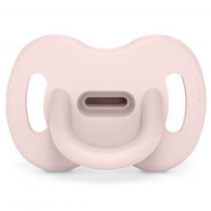 Sucette réversible SXPro Colour Essence Rose (0-6 mois) - Suavinex