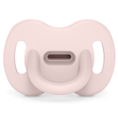 Sucette réversible SXPro Colour Essence Rose (0-6 mois) Suavinex
