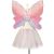 Ailes de fée + tutu Carlina