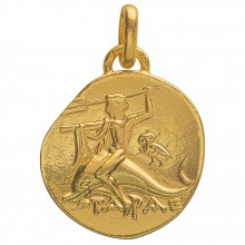 Médaille Monnaie de Tarente (or jaune 750°)  par Monnaie de Paris