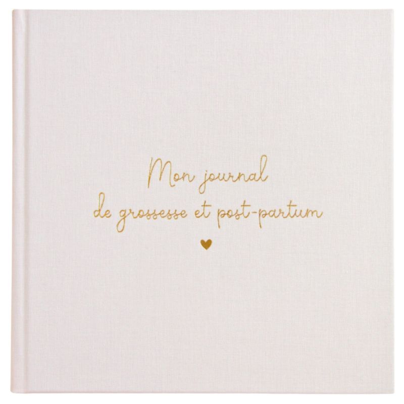 Journal de grossesse et post-partum Zü Produit 1
