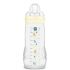 Biberon Easy Active 2ème âge Pearl - Tétine débit X (330ml) - MAM