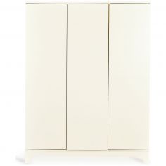 Armoire XL 3 portes Tsugi Butter - Quax