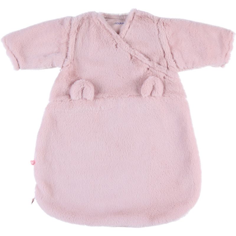 Gigoteuse chaude Mix & Match rose TOG 2-3,5 (50 cm) Noukie's