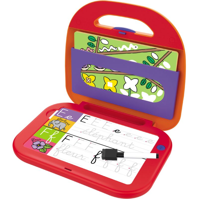 Jeu éducatif lumineux J'apprends à écrire 2.0 Nathan