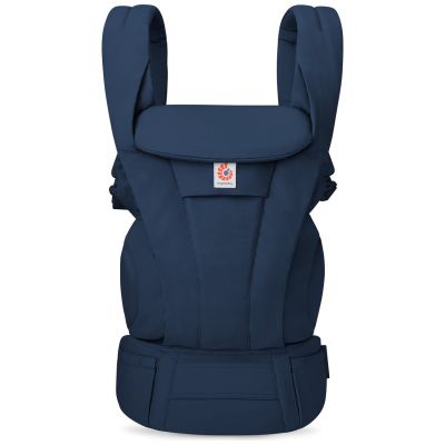 Porte-bébé Omni Deluxe Coton Midnight