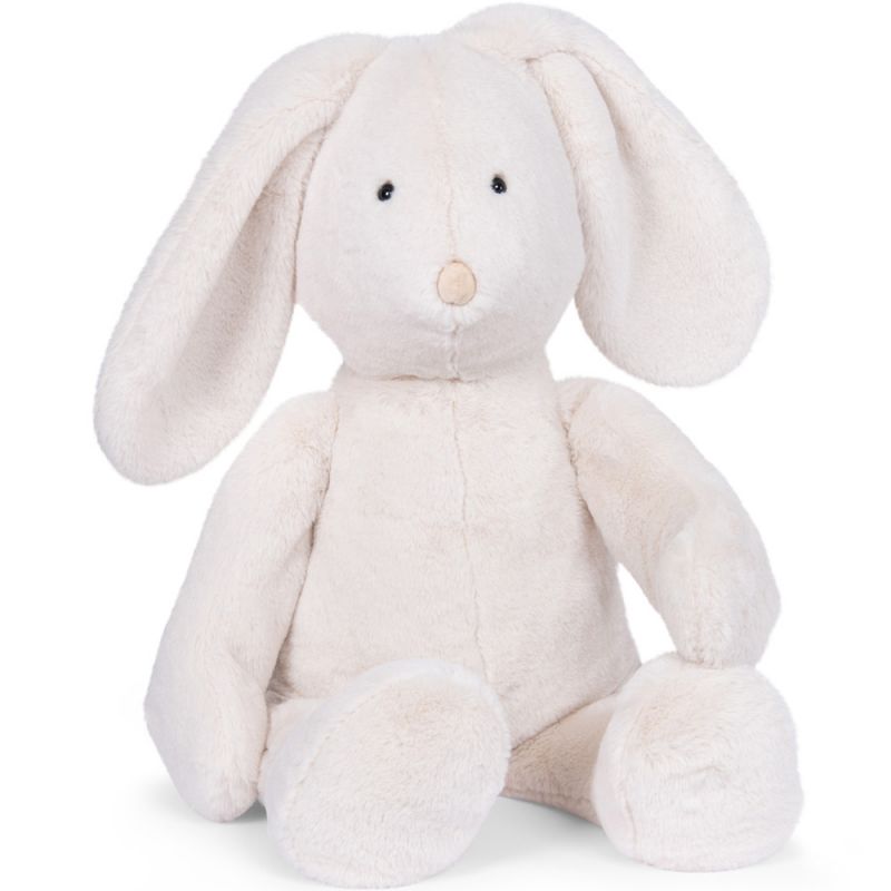 Lapin géant crème Arthur et Louison (66 cm) Moulin Roty