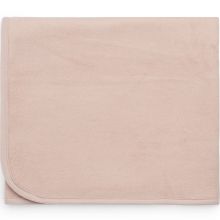 Couverture en coton Pale Pink (100 x 150 cm)  par Jollein