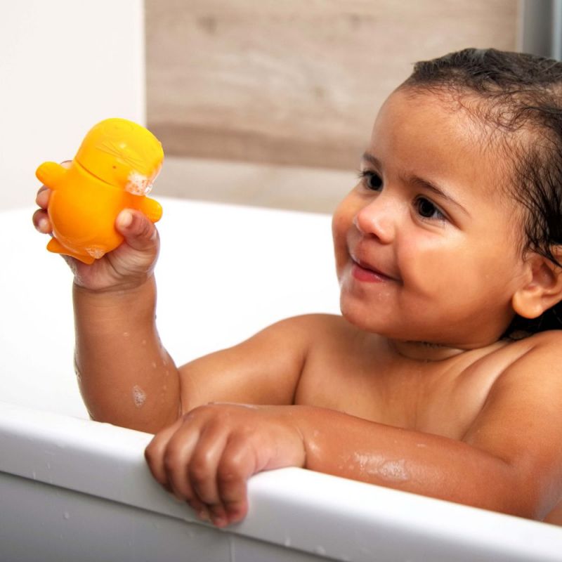 Jouets de bain en silicone Büddies (6 pièces) - Reconditionné BBLUV Produit 3