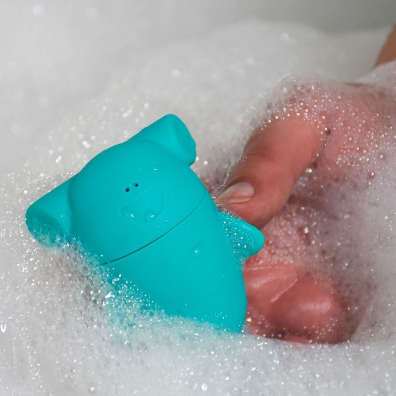 Jouets de bain en silicone Büddies (6 pièces) - Reconditionné BBLUV Produit 9