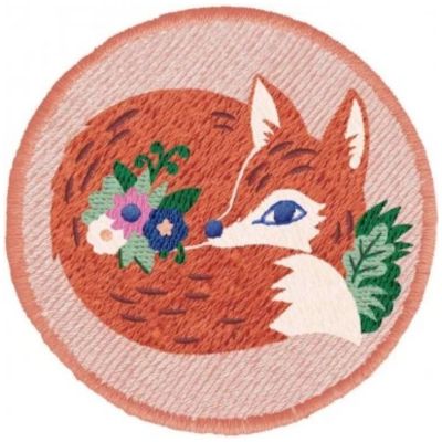 Trousse scolaire Renard