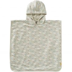 Poncho de plage Croco (0-36 mois) - Fresk