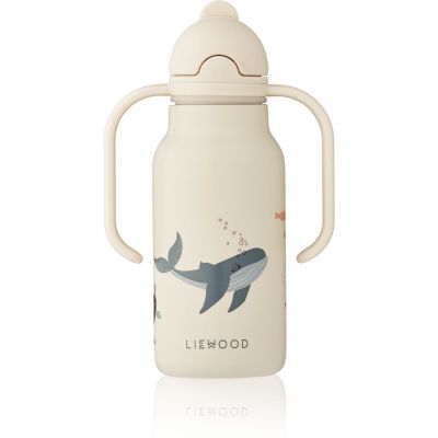 Gourde Kimmie Sea Creature (250 ml)  par Liewood