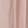 Ciel de lit rose pâle (155 cm) - Reconditionné  par Jollein