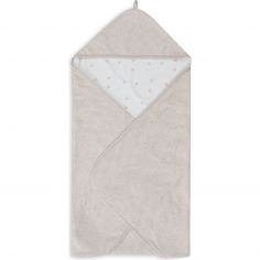 Cape de bain Harvest Naturel (75 x 75 cm) - Jollein