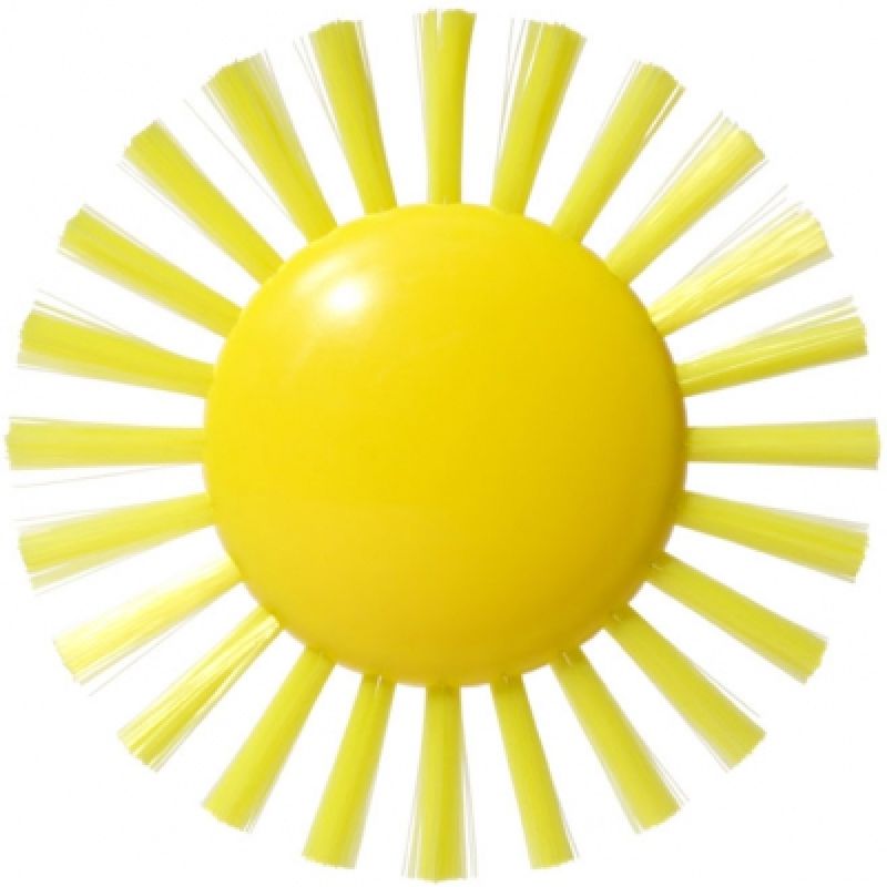 Jouet de bain sensoriel brosse Sunny Pluï