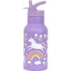 Gourde isotherme Rêves de licorne (350 ml) - A Little Lovely Company