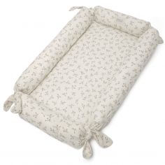 Réducteur de lit Olive Bloom - Babyshower