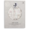 Lot de 2 maxi-langes en gaze de coton Miffy Moments Light Terra (115 x 115 cm) Jollein Packaging 6