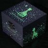 Coffret à bijoux musical cube Sophie La Girafe Milky Way  par Trousselier