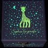 Coffret à bijoux musical cube Sophie La Girafe Milky Way  par Trousselier