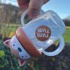 Tasse antifuite avec paille lestée Renard (200 ml) - Reconditionné TUM TUM Produit 4