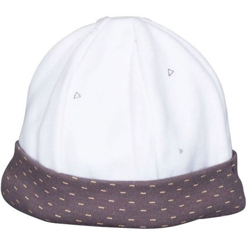 Bonnet de naissance Kenza Sauthon