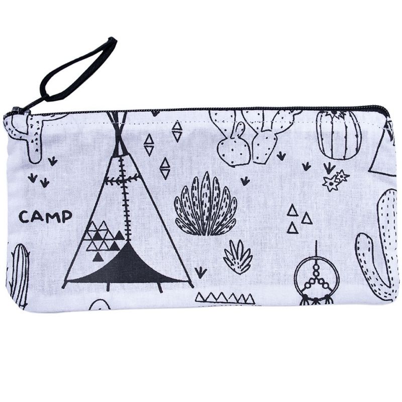 Trousse à colorier Indiens BB & Co