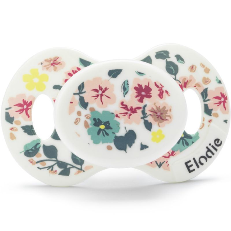 Sucette physiologique Floating Flowers (0-6 mois) Elodie Details