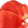 Porte-clé peluche Barbecue Crevette (8 cm) Bazuuyu Produit 4