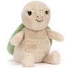 Peluche Thimble la tortue (16 cm) Jellycat Produit 1