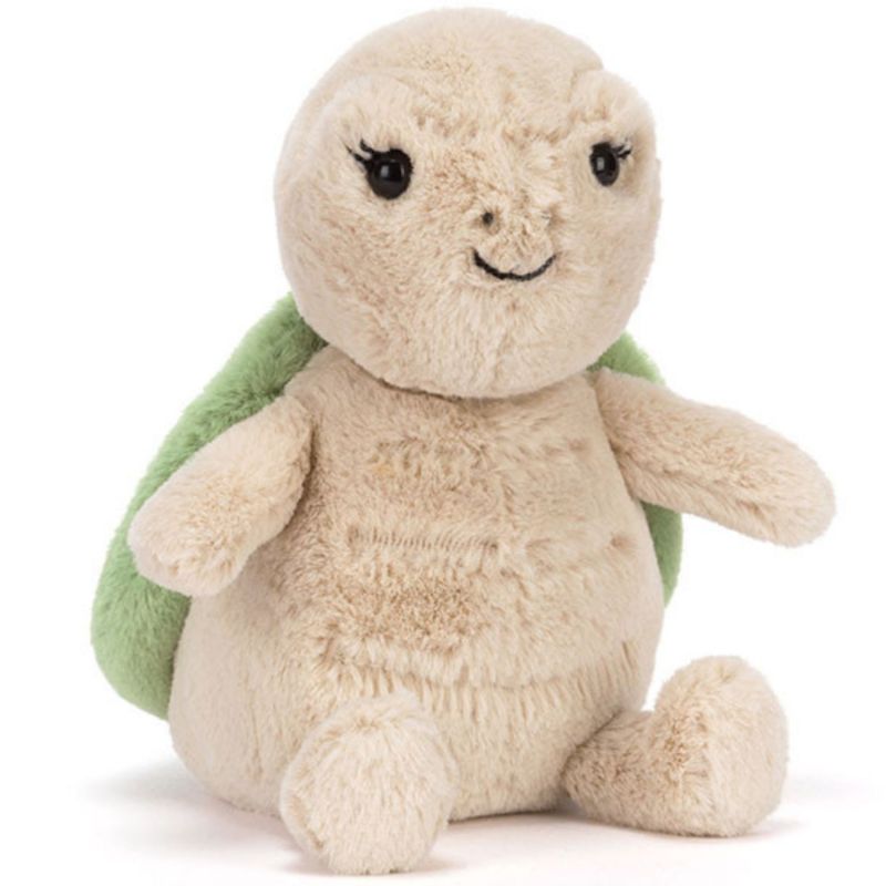 Peluche Thimble la tortue (16 cm) Jellycat Produit 1