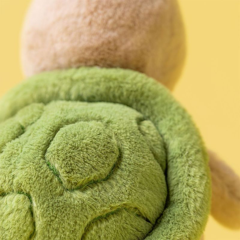 Peluche Thimble la tortue (16 cm) Jellycat Ambiance 2
