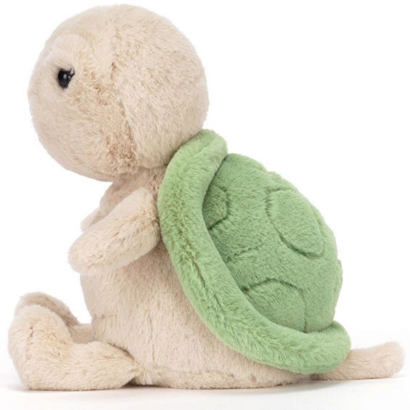 Peluche Thimble la tortue (16 cm) Jellycat Produit 5