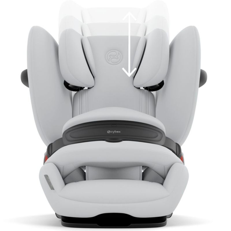 Siège-auto PALLAS G2 I-SIZE Fog Grey light grey Cybex Produit 6