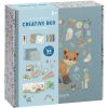 Boîte d'activités créatives XL Forest Friends Little Dutch Packaging 2