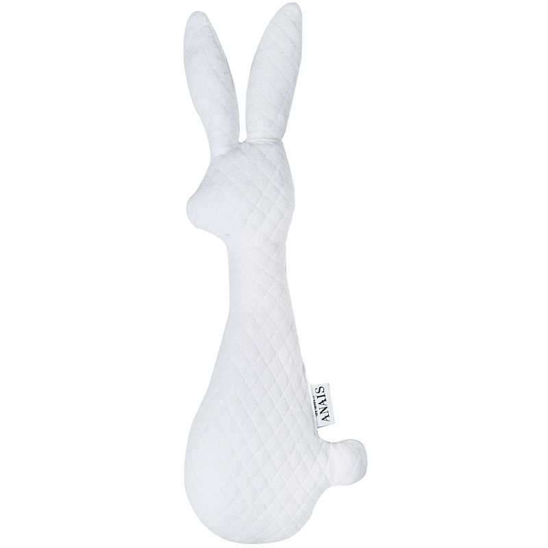 Hochet lapin Diamond White (27 cm) Trixie