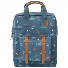 Sac à dos bébé Shark - Fresk