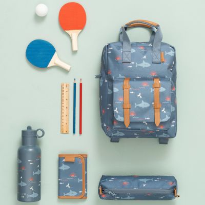 Sac à dos bébé Shark
