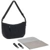 Sac banane à langer Lunua noir Lässig Produit 3