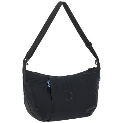 Sac banane à langer Lunua noir