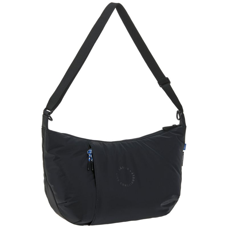 Sac banane à langer Lunua noir Lässig Produit 1