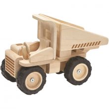 Camion benne (29,5 cm)  par Plan Toys