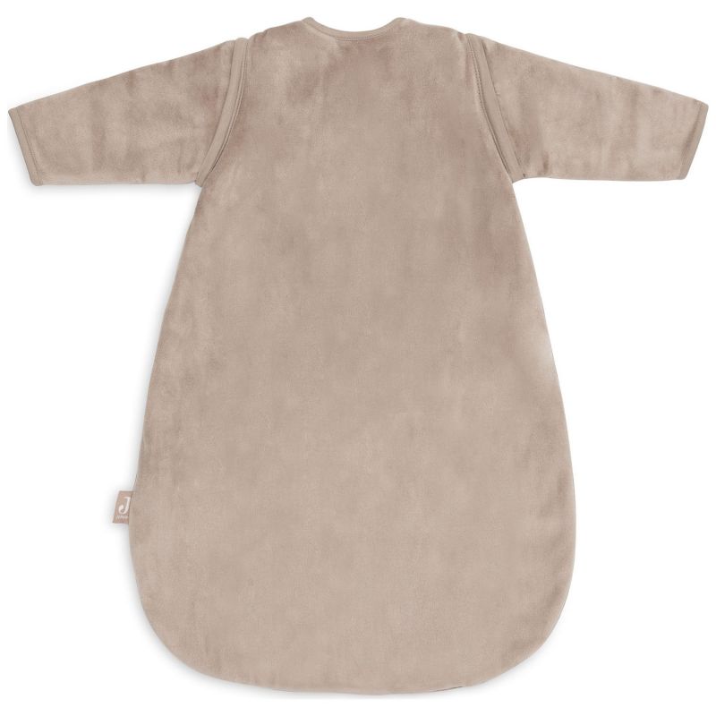 Gigoteuse à manches amovibles Velvet Milky Coffee (0-3 mois) Jollein Produit 4